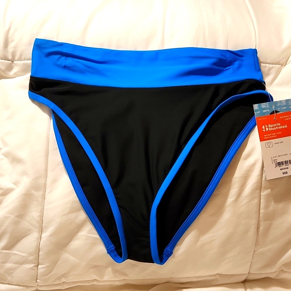SPORTS ILLUSTRATED BIKINI BOTTOMS NWT - Picture 1 of 3